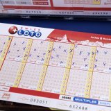 Pas de grand gagnant au Swiss Loto samedi. KEYSTONE/SALVATORE DI NOLFI